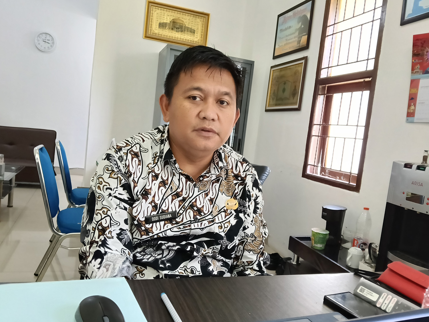 12 Nama Bersaing Jadi Calon Sekda Kuningan