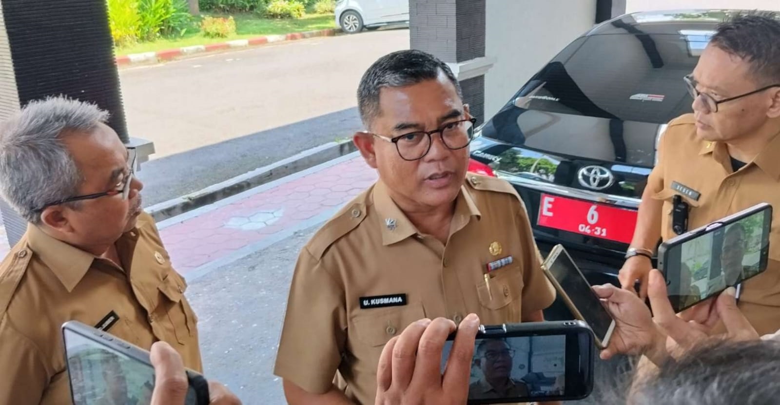 Akui Ada Tagihan, Sekda Kuningan: Hanya Rp3,2 Miliar dari LHP BPK, Bukan Rp8,6 Miliar