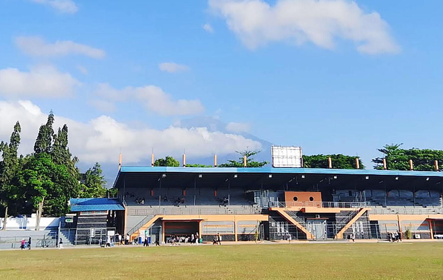 Tiket Masuk Stadion Mashud Wisnusaputra Jadi Rp5.000