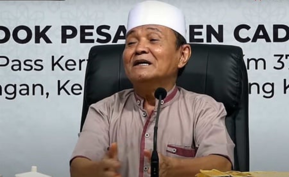 Sebelum Meninggal, Buya Syakur Yasin Bicara Indonesia yang Damai, tapi Sering Pakai 'Ayat-ayat' Perang