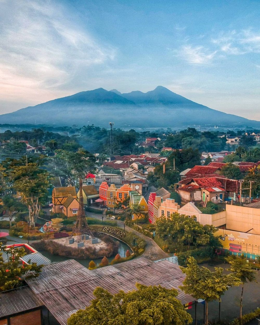 3 Destinasi Wisata di Bogor yang Instagramable, Cocok untuk Berlibur Bareng Keluarga