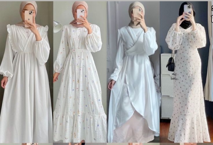 5 Rekomendasi Outfit Lebaran untuk Cewek Hijab: Tampil Cantik dan Menawan di Hari Raya