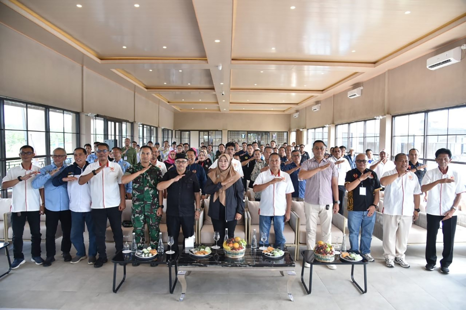 KONI Jabar: Atletik dan Angkat Berat Tulang Punggung Prestasi Kuningan