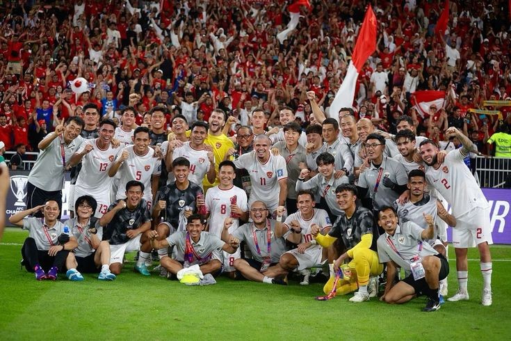 Jelang Hadapi Jepang, Skuad Timnas Indonesia Kumpul H-5 