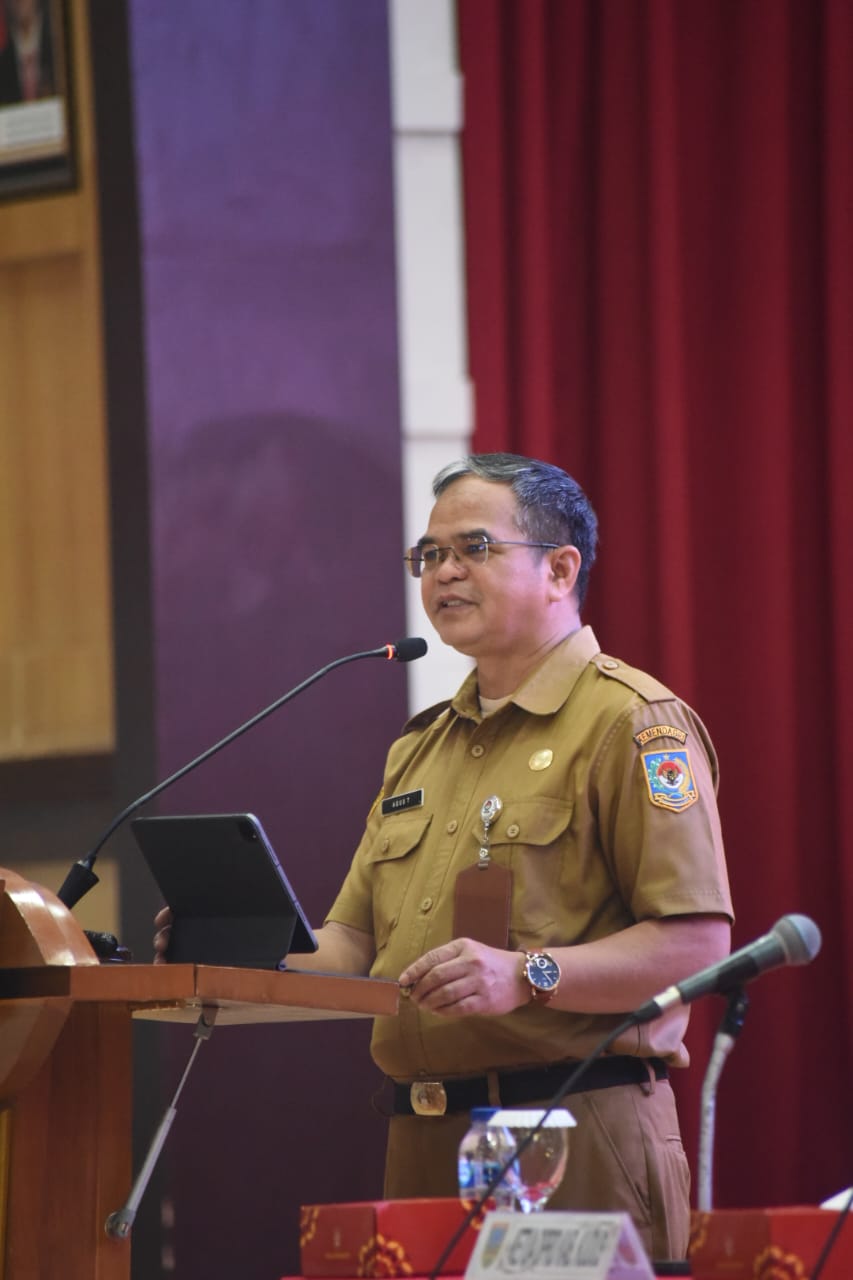 Jumat Pagi, Agus Toyib Dilantik Jadi  Pj Bupati Kuningan, Lokasi Pelantikan di Gedung Pakuan, Bandung