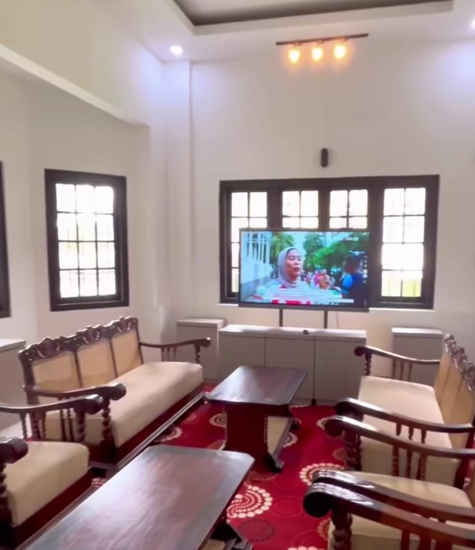 BPKAD Kuningan Keren, Guest House Heritage Linggarjati Jadi Penghasil PAD