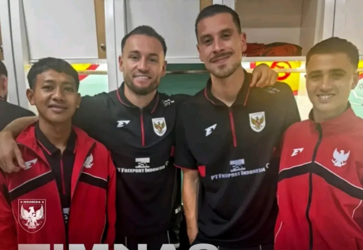 Empat Pemain Persib Bandung Terbang ke Arab Saudi Terpisah dari Rombongan Timnas Indonesia