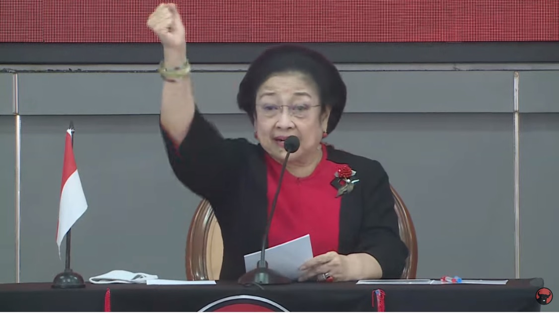 Calon Presiden 2024 dari PDIP, Megawati Bilang Begini
