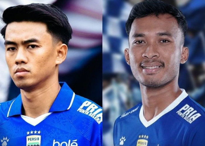 Persib Bandung Hadapi 6 Laga Penting Tanpa Dua Pilar Muda Andalan