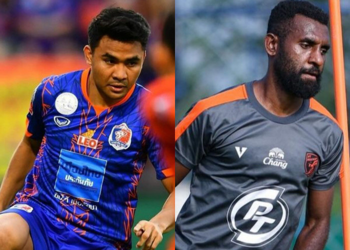 Persib Bandung Tertarik Bawa Pulang Pemain Abroad Indonesia dari Liga Thailand, Siapa Dia?