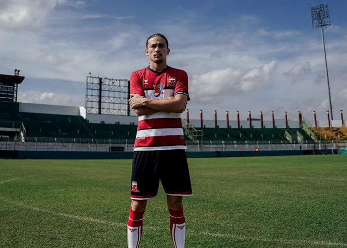 Jordy Wehrmann Tolak Tawaran Naturalisasi Pemain Timnas Indonesia, Kok Bisa?