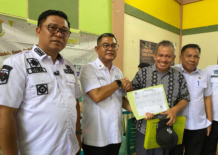 SIPP ke-21 Serbu Maleber, Layanan Publik Kuningan Kian Dekat dan Cepat