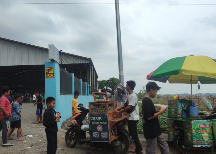 Wisata Bus Telolet di Garasi PO Tunggal Jaya Kuningan, Ada Kids Panda Si Fenomenal