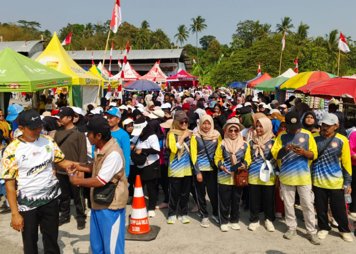 Terminal Wisata Paniis Kuningan Difungsikan, Jadi Titik Transit Bus Wisata