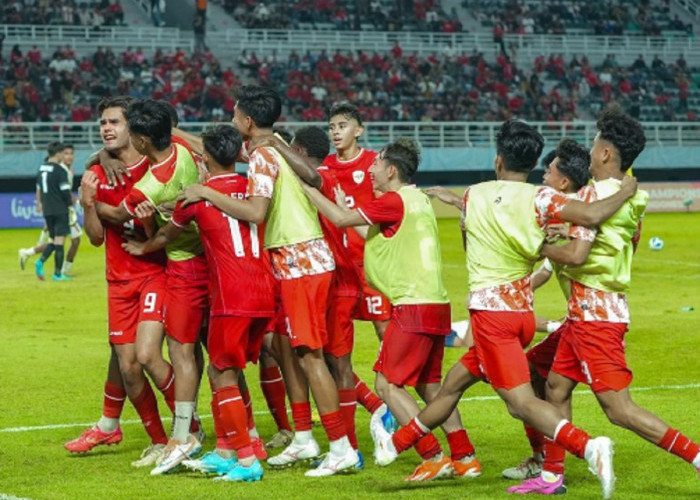Pemain Naturalisasi Jadi Kunci Kemenangan Timnas U-19 Menurut Media Vietnam