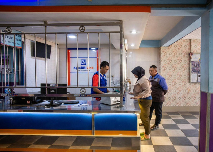 Tetap Nyaman Selama Periode Libur Idul Adha, Nasabah BRI Tetap Dapat Bertransaksi Melalui Layanan Digital 