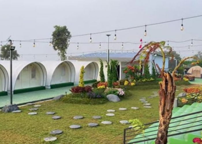 Rekomendasi Liburan Sejuk di Kuningan, Glamping Ipukan Highland Jadi Favorit Wisatawan, Begini Rutenya