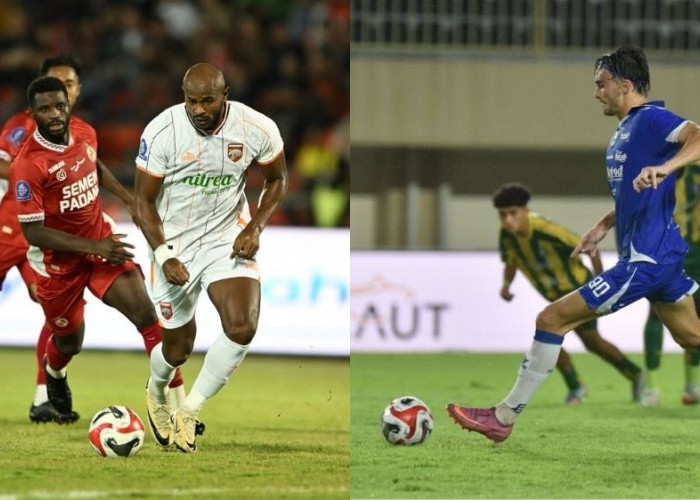 Peluang Juara Persib Bandung Menipis, Borneo FC Melaju Sempurna Tanpa Tersentuh Kekalahan