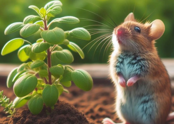Aromanya Dibenci Tikus! Berikut 5 Tanaman yang Bisa Mengusir Tikus dari Rumah dengan Ampuh
