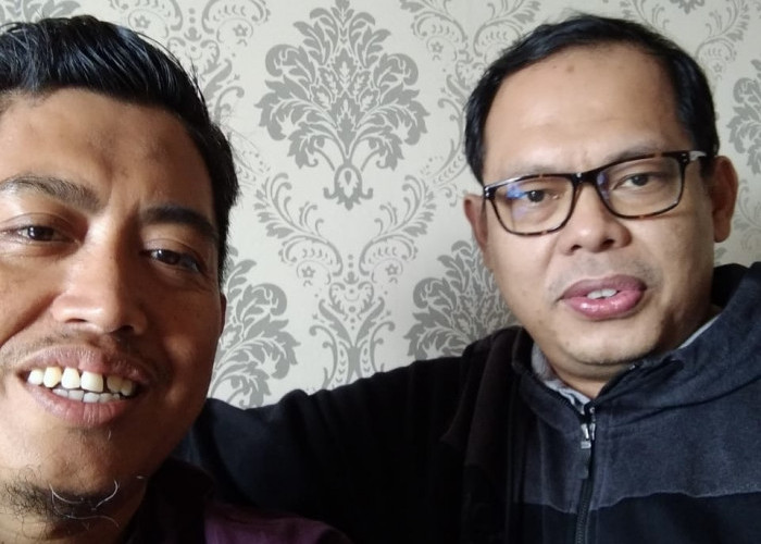 Agus Joko Pramono, Putera Daerah dari Kuningan yang Menjadi Wakil Ketua KPK