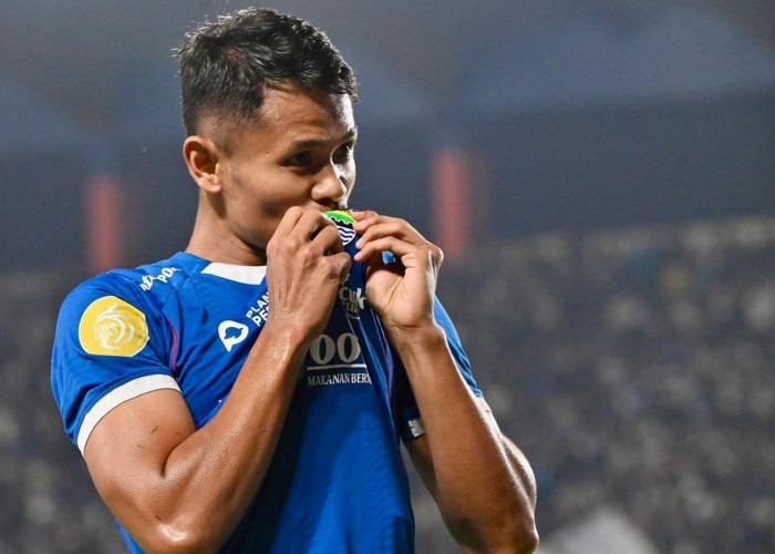 Pemain Persib Bandung Jadi Opsi Timnas Indonesia untuk Bobol Gawang Arab Saudi