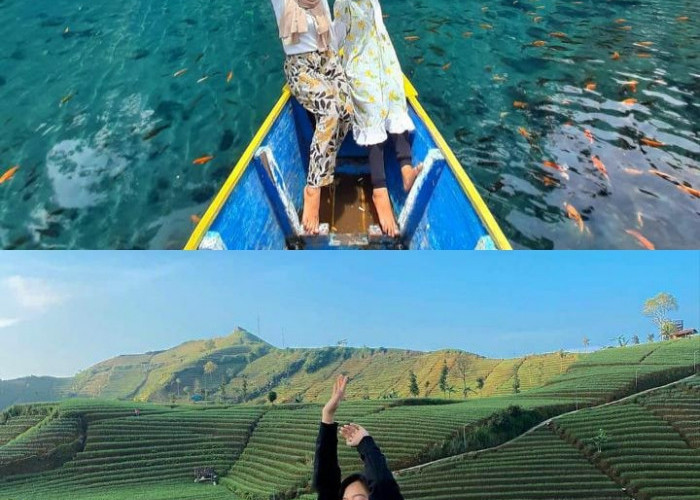 Ini Nih 5 Wisata Viral di Majalengka, Banyak Spot Foto Estetik dan Instagenic! 