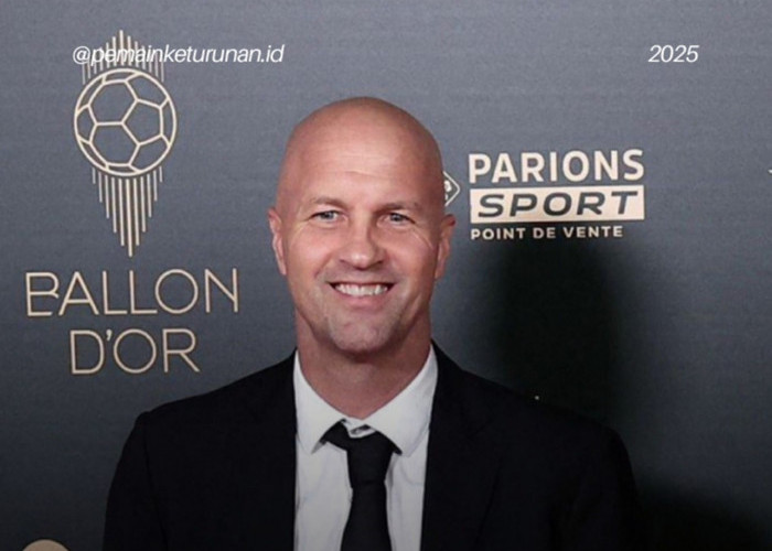 Profil Jordi Cruyff, Penasihat Teknis Timnas Indonesia Putra Legenda Timnas Belanda