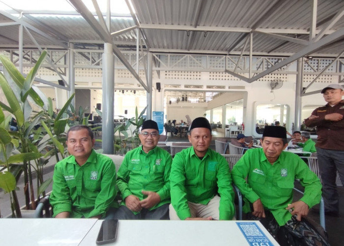 Ujang Kosasih Kembali Pimpin PKB Kuningan, Siapkan Dream Team Menuju Kemenangan 2029