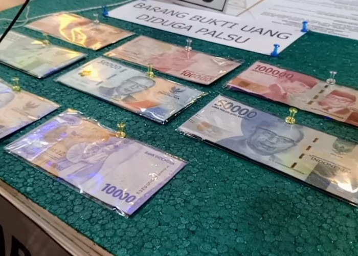 Beli Rokok Pakai Uang Palsu, Oknum ASN DPMD Kuningan Ditangkap Polisi