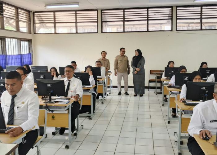 Profiling ASN Kuningan Dimulai, Karier Pegawai Dipetakan Lewat Simata BKN
