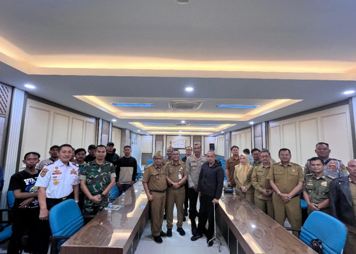 Nobar Persib vs Persijap di Kuningan, Pandapa Paramarta Siap Jadi Lautan Bobotoh