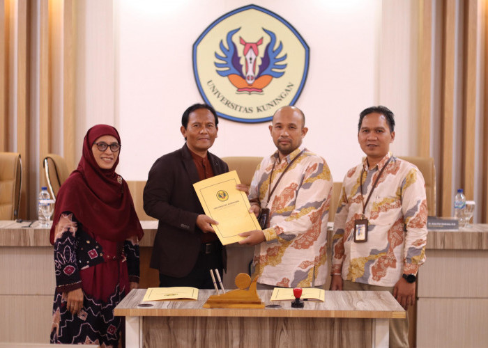 “Kado Ramadan” dari Kampus: PBI Uniku Sabet Akreditasi Tertinggi