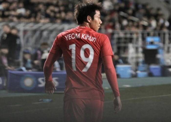 Respon Vietnam Tentang Pelatih Striker Asal Korea Selatan Yeom Ki-hun Masuk Timnas Indonesia, Mau Protes Lagi?