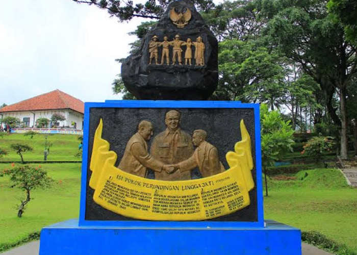 Sejarah Desa Linggarjati Mulai Dari Museum Hingga Perjanjian Antara Indonesia dan Belanda