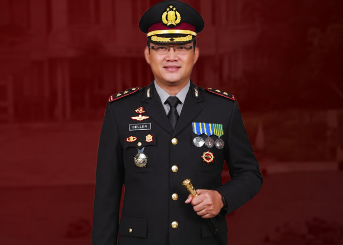 Matang Bidang Reserse dan Narkoba, Ini Sosok AKBP Bellen Anggara Pratama