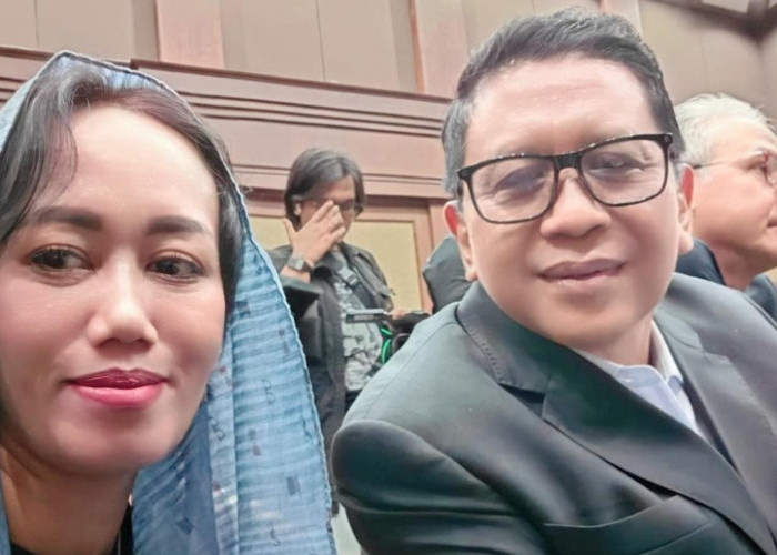 Lena Herlina Kandidat Calon Ketua DPC PDIP Kuningan