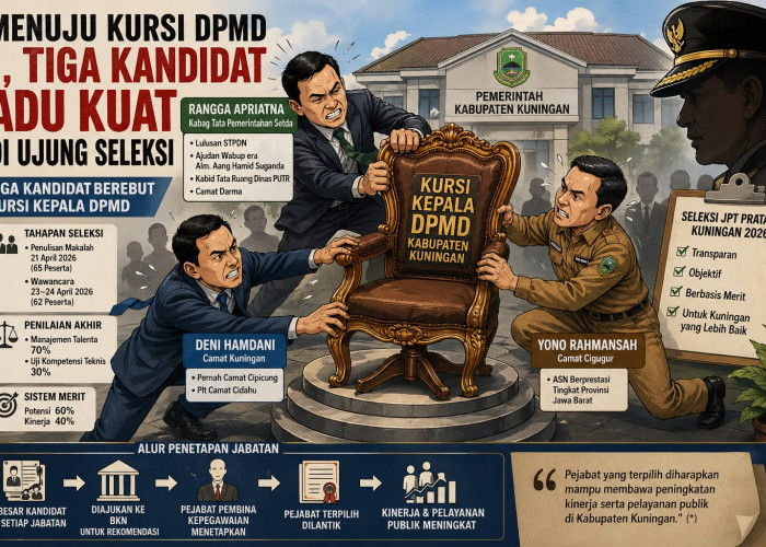 Menuju Kursi DPMD 1, Siapa yang Dipilih Bupati Dian?