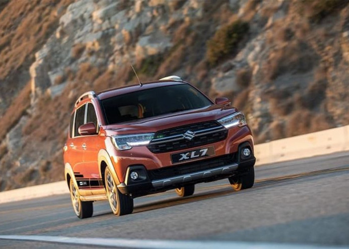 SUV Cross Over Irit dengan Fitur Canggih, Spesifikasi dan Harga Lengkap Suzuki New XL7 Hybrid