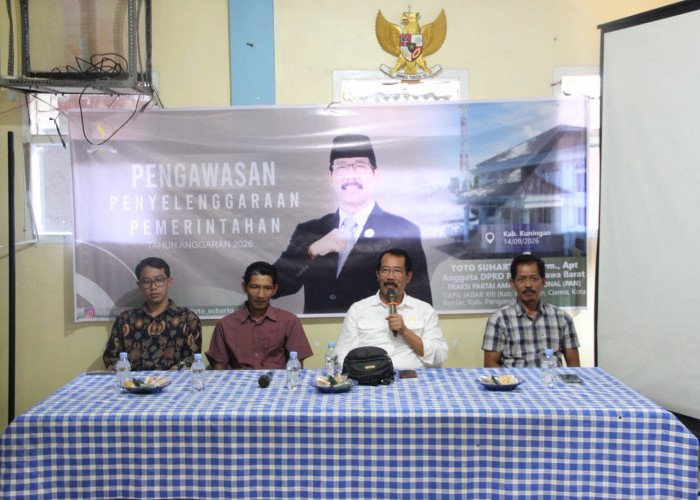 Dana Desa Menyusut, Toto Suharto Dorong KDMP Jadi Penopang Desa