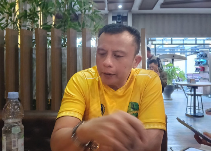 Jelang Musda Golkar Kuningan< Asep Setia Mulyana Siap Kembali Jika Dipercaya Kader