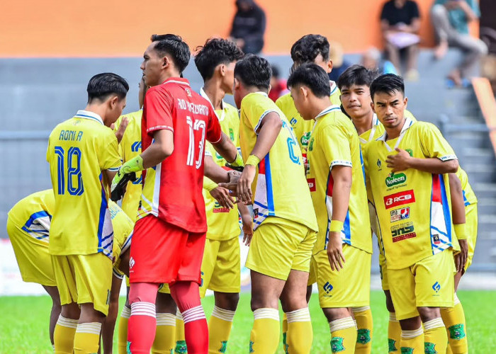 Tatap Liga 4 Nasional, Pesik Kuningan Berburu Pemain Baru