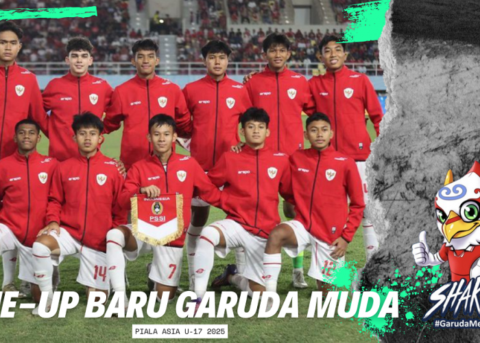 Siap Jalani Laga Balas Dendam Melawan Australia, Line-Up Baru Timnas Indonesia U-16 Dipenuhi 'Orang Lama'!