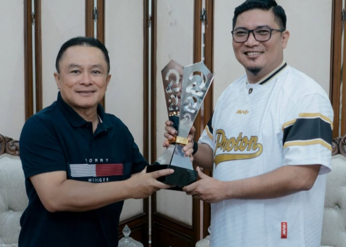 Proton FC Juara PFL 2 Indonesia, Pemkab Kuningan Siapkan Arena Futsal Standar Nasional