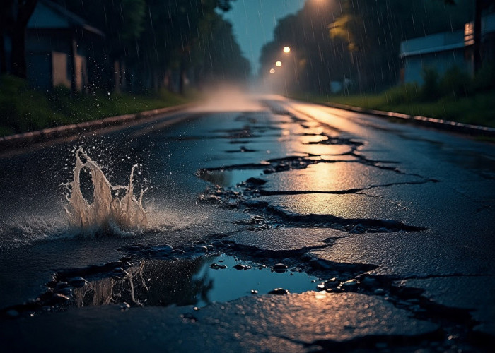 Pemkab Mejalangka Anggarkan Rp150 Miliar untuk Infrastruktur Jalan