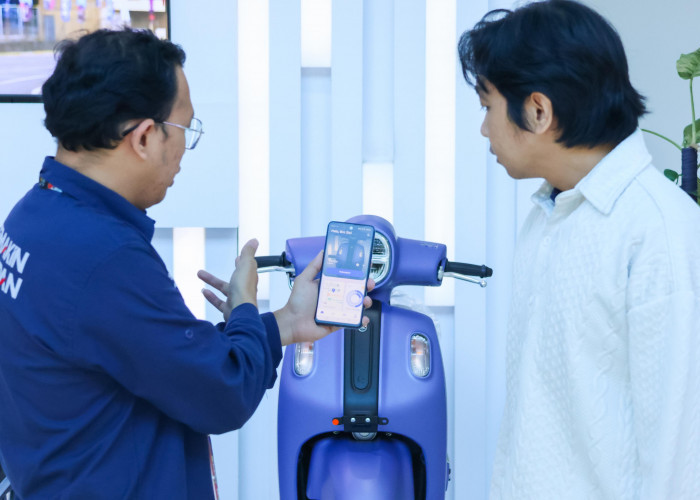 Yamaha Luncurkan Aplikasi 'YAMAHA MOTOR ON', Digital Hub yang Berikan Pengalaman Berkendara Lebih Menyenangkan