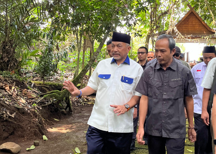 Syaikhu-Habibie Kompak Kampanye di Ciamis, Perkuat Basis Dukungan Priangan Timur