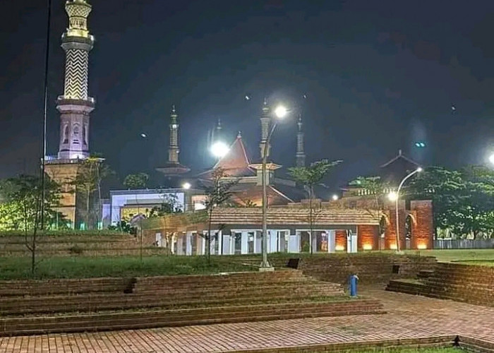 3 Alun-alun di Cirebon Ini Cocok untuk Tempat Nongkrong, Yuk Kepoin!