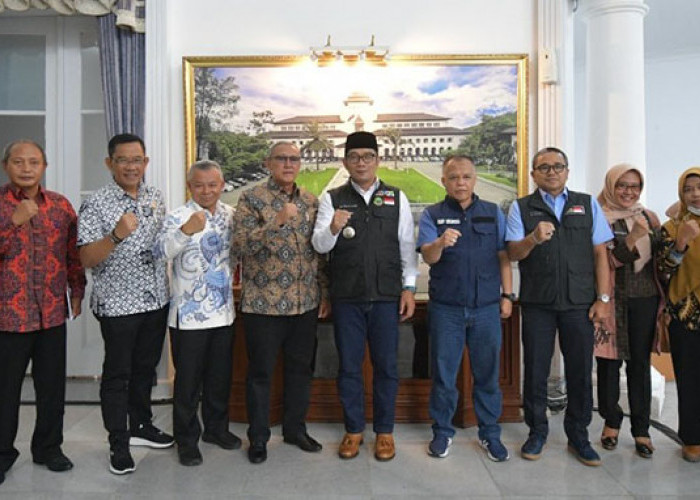 Ridwan Kamil Dukung Pelaksanaan Tour de Linggarjati 2022