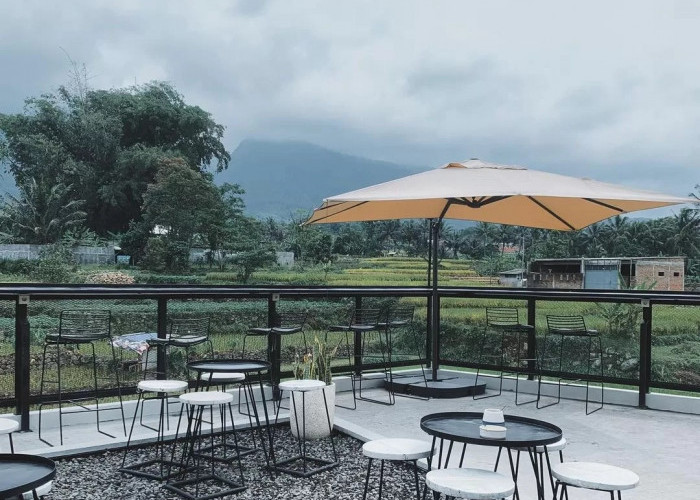 Nongkrong Asik di 5 Kafe Instagramable Kuningan Jawa Barat Ini Yu! No. 3 Diketinggian 110 Mdpl, Kesini Yu..