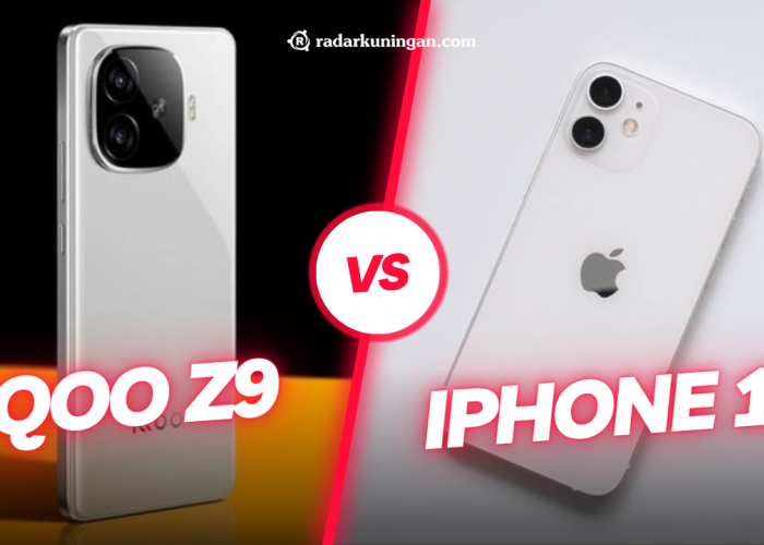 iPhone 11 VS IQOO Z9 Mending Mana? Cek Perbandingannya Disini!